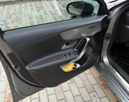 Сірий Мерседес А клас, об'ємом двигуна 1.46 л та пробігом 82 тис. км за 28000 $, фото 9 на Automoto.ua