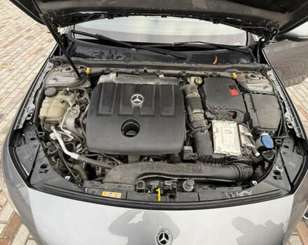 Сірий Мерседес А клас, об'ємом двигуна 1.46 л та пробігом 82 тис. км за 28000 $, фото 28 на Automoto.ua
