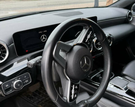 Сірий Мерседес А клас, об'ємом двигуна 1.46 л та пробігом 82 тис. км за 28000 $, фото 10 на Automoto.ua