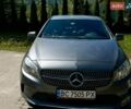 Серый Мерседес А класс, объемом двигателя 1.46 л и пробегом 116 тыс. км за 19800 $, фото 1 на Automoto.ua