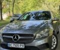 Сірий Мерседес А клас, об'ємом двигуна 1.5 л та пробігом 116 тис. км за 19800 $, фото 1 на Automoto.ua