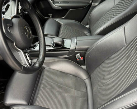 Сірий Мерседес А клас, об'ємом двигуна 1.46 л та пробігом 82 тис. км за 28000 $, фото 11 на Automoto.ua