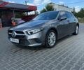 Сірий Мерседес А клас, об'ємом двигуна 1.46 л та пробігом 85 тис. км за 25000 $, фото 1 на Automoto.ua