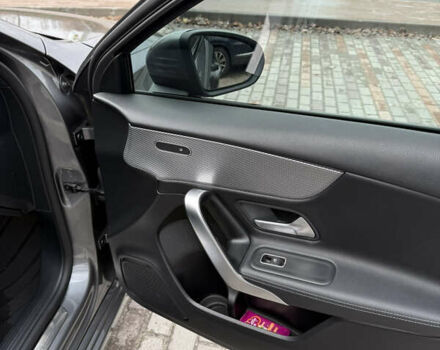 Сірий Мерседес А клас, об'ємом двигуна 1.46 л та пробігом 82 тис. км за 28000 $, фото 18 на Automoto.ua