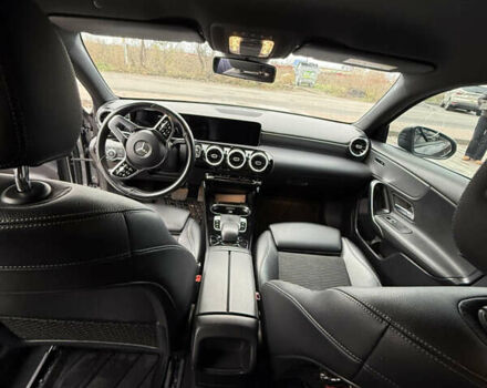 Сірий Мерседес А клас, об'ємом двигуна 1.46 л та пробігом 82 тис. км за 28000 $, фото 14 на Automoto.ua