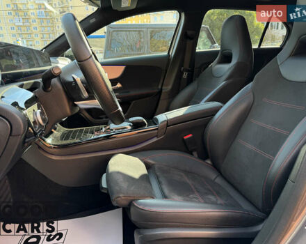 Серый Мерседес А класс, объемом двигателя 1.33 л и пробегом 33 тыс. км за 34000 $, фото 16 на Automoto.ua