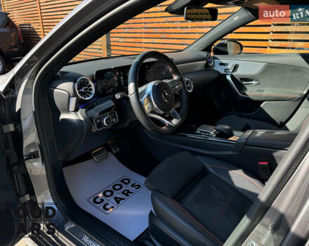 Серый Мерседес А класс, объемом двигателя 1.33 л и пробегом 33 тыс. км за 34000 $, фото 10 на Automoto.ua