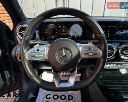 Серый Мерседес А класс, объемом двигателя 1.33 л и пробегом 33 тыс. км за 34000 $, фото 18 на Automoto.ua