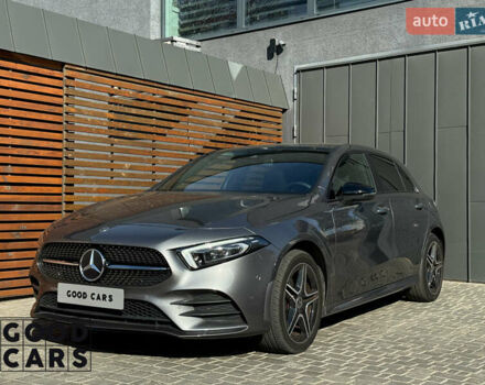 Серый Мерседес А класс, объемом двигателя 1.33 л и пробегом 33 тыс. км за 34000 $, фото 2 на Automoto.ua