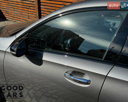 Серый Мерседес А класс, объемом двигателя 1.33 л и пробегом 33 тыс. км за 34000 $, фото 5 на Automoto.ua