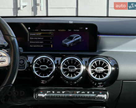 Серый Мерседес А класс, объемом двигателя 1.33 л и пробегом 33 тыс. км за 34000 $, фото 22 на Automoto.ua