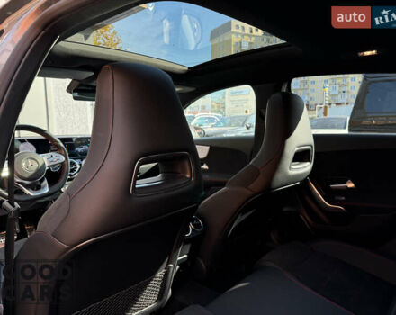 Серый Мерседес А класс, объемом двигателя 1.33 л и пробегом 33 тыс. км за 34000 $, фото 17 на Automoto.ua