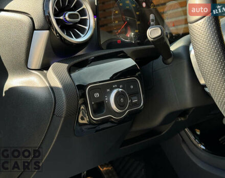 Серый Мерседес А класс, объемом двигателя 1.33 л и пробегом 33 тыс. км за 34000 $, фото 14 на Automoto.ua