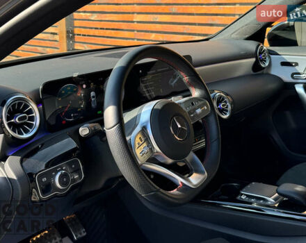 Серый Мерседес А класс, объемом двигателя 1.33 л и пробегом 33 тыс. км за 34000 $, фото 11 на Automoto.ua