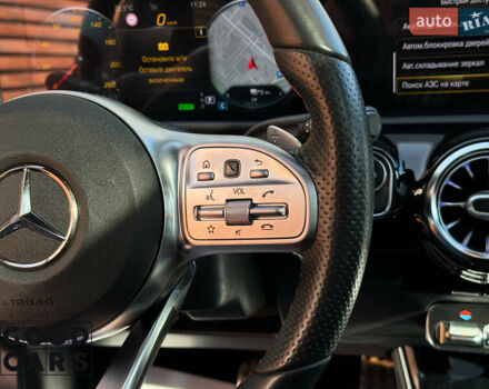 Серый Мерседес А класс, объемом двигателя 1.33 л и пробегом 33 тыс. км за 34000 $, фото 19 на Automoto.ua