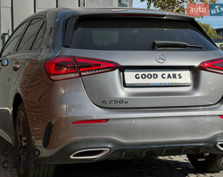 Серый Мерседес А класс, объемом двигателя 1.33 л и пробегом 33 тыс. км за 34000 $, фото 9 на Automoto.ua