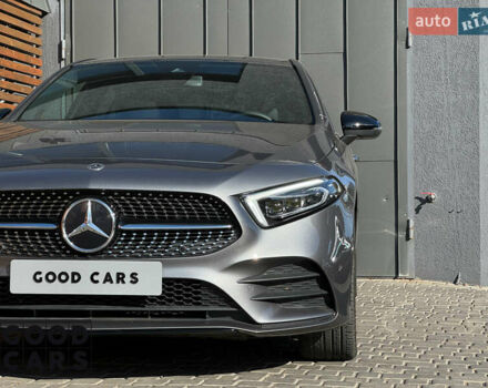 Серый Мерседес А класс, объемом двигателя 1.33 л и пробегом 33 тыс. км за 34000 $, фото 1 на Automoto.ua