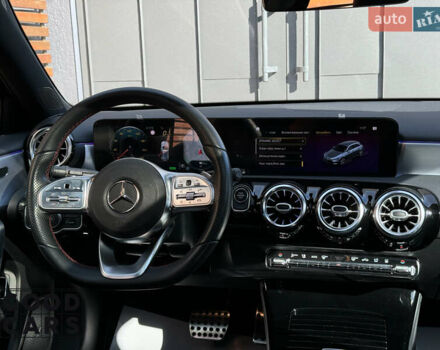 Серый Мерседес А класс, объемом двигателя 1.33 л и пробегом 33 тыс. км за 34000 $, фото 23 на Automoto.ua