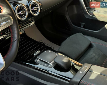 Серый Мерседес А класс, объемом двигателя 1.33 л и пробегом 33 тыс. км за 34000 $, фото 13 на Automoto.ua