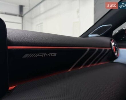 Сірий Мерседес А клас, об'ємом двигуна 1.99 л та пробігом 21 тис. км за 52500 $, фото 41 на Automoto.ua