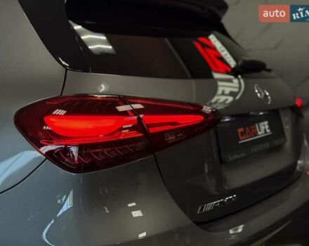 Сірий Мерседес А клас, об'ємом двигуна 1.99 л та пробігом 21 тис. км за 52500 $, фото 29 на Automoto.ua