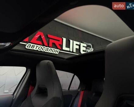 Сірий Мерседес А клас, об'ємом двигуна 1.99 л та пробігом 21 тис. км за 52500 $, фото 50 на Automoto.ua