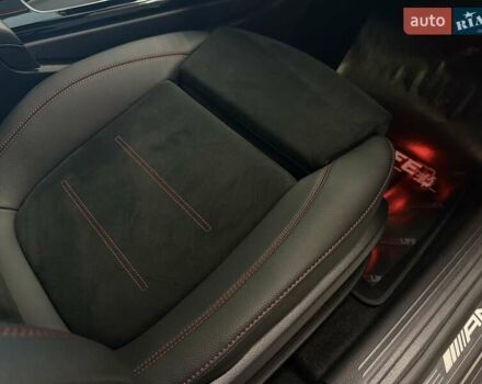 Сірий Мерседес А клас, об'ємом двигуна 1.99 л та пробігом 21 тис. км за 52500 $, фото 66 на Automoto.ua
