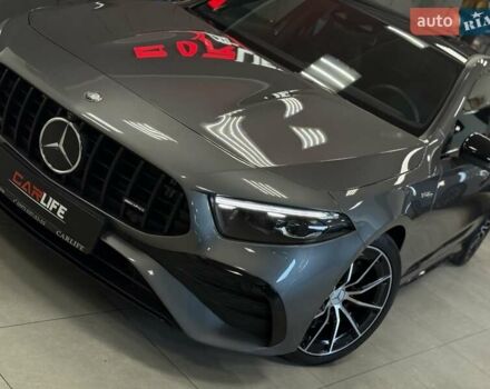 Сірий Мерседес А клас, об'ємом двигуна 1.99 л та пробігом 21 тис. км за 52500 $, фото 7 на Automoto.ua