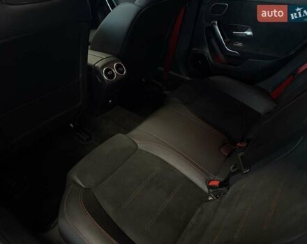 Сірий Мерседес А клас, об'ємом двигуна 1.99 л та пробігом 21 тис. км за 52500 $, фото 59 на Automoto.ua