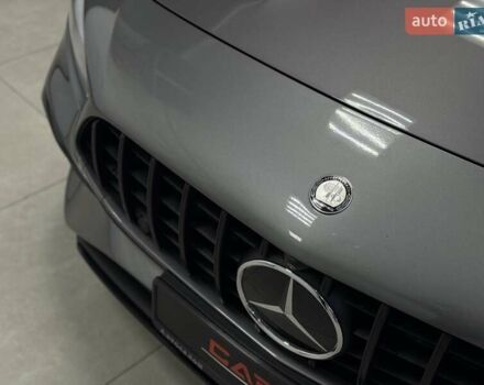 Сірий Мерседес А клас, об'ємом двигуна 1.99 л та пробігом 21 тис. км за 52500 $, фото 8 на Automoto.ua