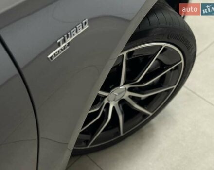 Сірий Мерседес А клас, об'ємом двигуна 1.99 л та пробігом 21 тис. км за 52500 $, фото 9 на Automoto.ua