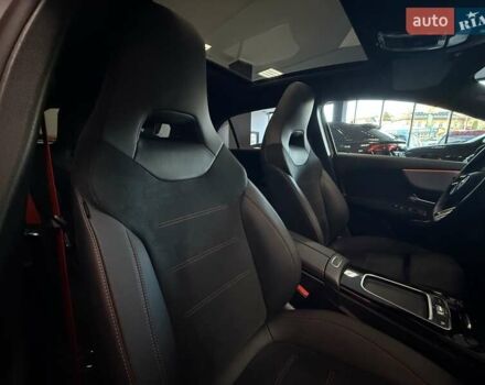 Сірий Мерседес А клас, об'ємом двигуна 1.99 л та пробігом 21 тис. км за 52500 $, фото 65 на Automoto.ua