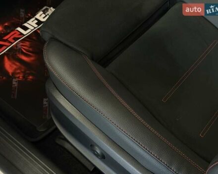 Сірий Мерседес А клас, об'ємом двигуна 1.99 л та пробігом 21 тис. км за 52500 $, фото 51 на Automoto.ua