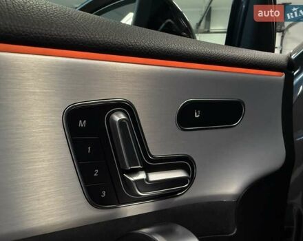 Сірий Мерседес А клас, об'ємом двигуна 1.99 л та пробігом 21 тис. км за 52500 $, фото 52 на Automoto.ua