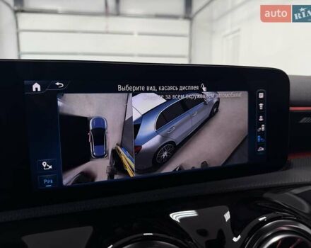 Сірий Мерседес А клас, об'ємом двигуна 1.99 л та пробігом 21 тис. км за 52500 $, фото 44 на Automoto.ua