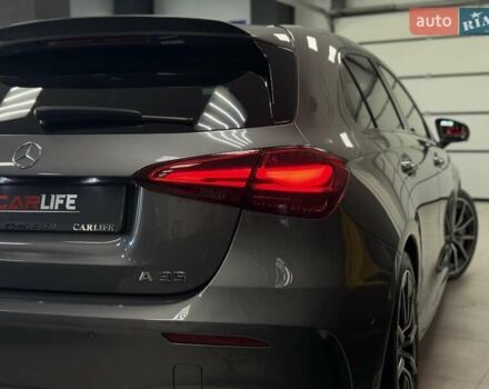 Сірий Мерседес А клас, об'ємом двигуна 1.99 л та пробігом 21 тис. км за 52500 $, фото 19 на Automoto.ua