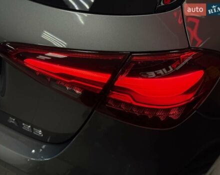 Сірий Мерседес А клас, об'ємом двигуна 1.99 л та пробігом 21 тис. км за 52500 $, фото 25 на Automoto.ua