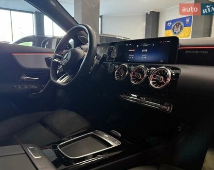 Сірий Мерседес А клас, об'ємом двигуна 1.99 л та пробігом 21 тис. км за 52500 $, фото 64 на Automoto.ua