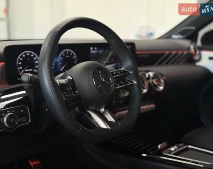 Сірий Мерседес А клас, об'ємом двигуна 1.99 л та пробігом 21 тис. км за 52500 $, фото 36 на Automoto.ua