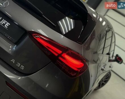 Сірий Мерседес А клас, об'ємом двигуна 1.99 л та пробігом 21 тис. км за 52500 $, фото 16 на Automoto.ua