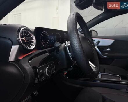 Сірий Мерседес А клас, об'ємом двигуна 1.99 л та пробігом 21 тис. км за 52500 $, фото 37 на Automoto.ua