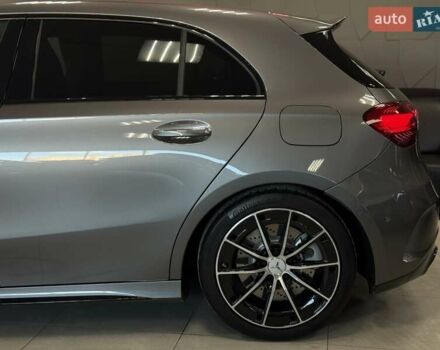 Сірий Мерседес А клас, об'ємом двигуна 1.99 л та пробігом 21 тис. км за 52500 $, фото 26 на Automoto.ua