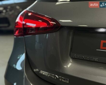 Сірий Мерседес А клас, об'ємом двигуна 1.99 л та пробігом 21 тис. км за 52500 $, фото 21 на Automoto.ua