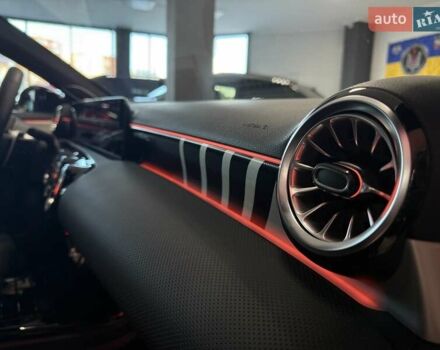 Сірий Мерседес А клас, об'ємом двигуна 1.99 л та пробігом 21 тис. км за 52500 $, фото 60 на Automoto.ua