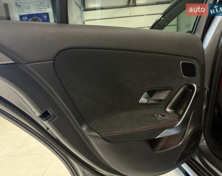 Сірий Мерседес А клас, об'ємом двигуна 1.99 л та пробігом 21 тис. км за 52500 $, фото 56 на Automoto.ua