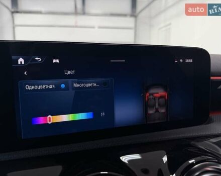 Сірий Мерседес А клас, об'ємом двигуна 1.99 л та пробігом 21 тис. км за 52500 $, фото 42 на Automoto.ua