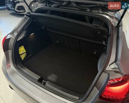 Сірий Мерседес А клас, об'ємом двигуна 1.99 л та пробігом 21 тис. км за 52500 $, фото 67 на Automoto.ua