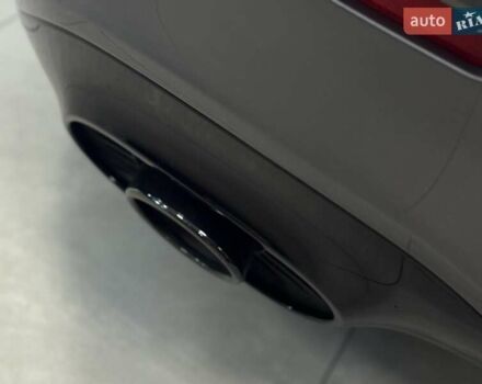 Сірий Мерседес А клас, об'ємом двигуна 1.99 л та пробігом 21 тис. км за 52500 $, фото 24 на Automoto.ua