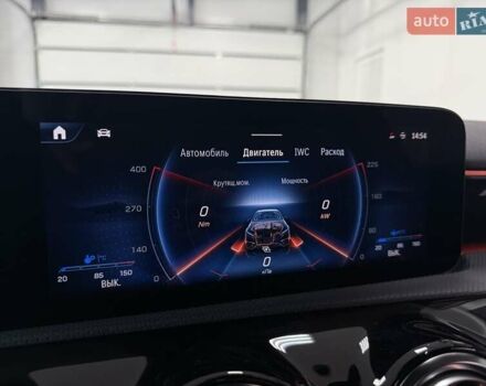 Сірий Мерседес А клас, об'ємом двигуна 1.99 л та пробігом 21 тис. км за 52500 $, фото 46 на Automoto.ua