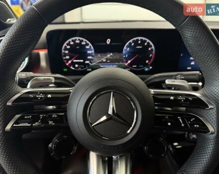 Сірий Мерседес А клас, об'ємом двигуна 1.99 л та пробігом 21 тис. км за 52500 $, фото 47 на Automoto.ua